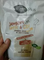 Mängden socker i Jengibre latte & Go