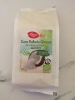 Mängden socker i Coco rallado grueso