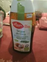 Mängden socker i Sirope de coco