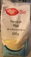 Mängden socker i Harina de Maíz de cultivo ecológico