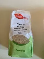 Mängden socker i Copos Avena Suaves Bio 500G Eg
