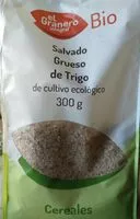 Mängden socker i Salvado grueso de trigo