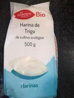 Mängden socker i Harina de trigo