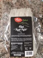 Mängden socker i Alga Agar Agar