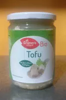 Mängden socker i Tofu bio