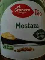 Mängden socker i Mostaza