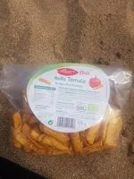 Mängden socker i Rolls sabor Tomate