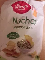 Mängden socker i Bionachos Punto De Sal 125 G Granero