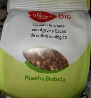 Mängden socker i Cereales integrales para desayuno