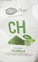 Mängden socker i Chlorella