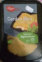 Mängden socker i Cordon bleu con queso y soja