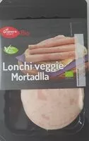 Mängden socker i Lonchi-Veggie Mortadlla