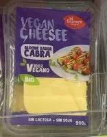 Mängden socker i Bloque sabor cabra