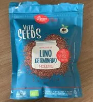 Mängden socker i Semillas de Limo Germinadas Molidas
