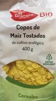 Mängden socker i Copos de maiz tostados de cultivo ecologico