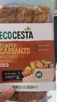 Mängden socker i Tempeh de garbanzo