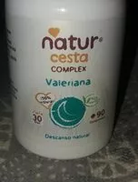 Mängden socker i Valeriana