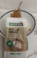 Mängden socker i Mezcla de Semillas