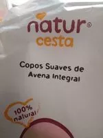 Mängden socker i Copos avena integral