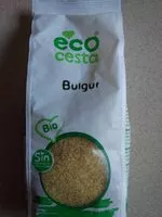 Mängden socker i Bulgur