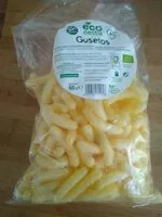 Mängden socker i Gusetos