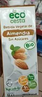 Mängden socker i leche almendras