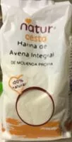 Mängden socker i Harina de avena integral
