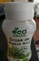 Mängden socker i SIROPE DE AGAVE AZUL