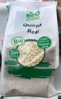 Mängden socker i Quinoa real