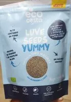 Mängden socker i Love seeds