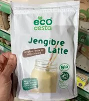 Mängden socker i Jenjibre latte
