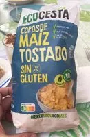 Mängden socker i Copos de maiz tostado sin gluten