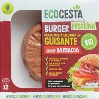 Mängden socker i Burger Proteina