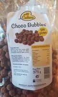 Mängden socker i Choco bubbles