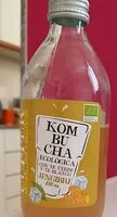 Mängden socker i Kombucha