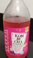 Mängden socker i KOMBUCHA ECOLÓGICA