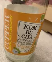 Mängden socker i Kombucha