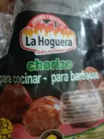 Mängden socker i Chorizo