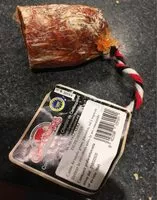 Mängden socker i Chorizo Cantimpalos