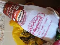 Mängden socker i Jamón Serrano