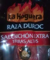 Mängden socker i Chorizo