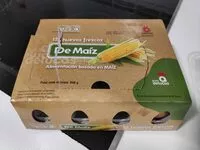 Mängden socker i Huevos frescos de maiz