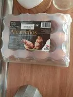 Mängden socker i Huevos frescos