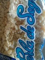 Mängden socker i Perla del segre