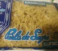 Mängden socker i Pasta lacitos