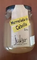 Mängden socker i Mermelada de cebolla extra