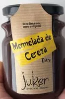 Mängden socker i Mermelada de cereza extra