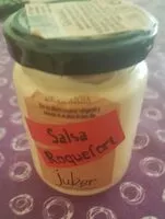 Mängden socker i SALSA ROQUEFORT