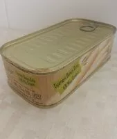 Mängden socker i Espárragos blancos 6/8 muy grueso