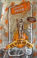 Mängden socker i Gofio de trigo